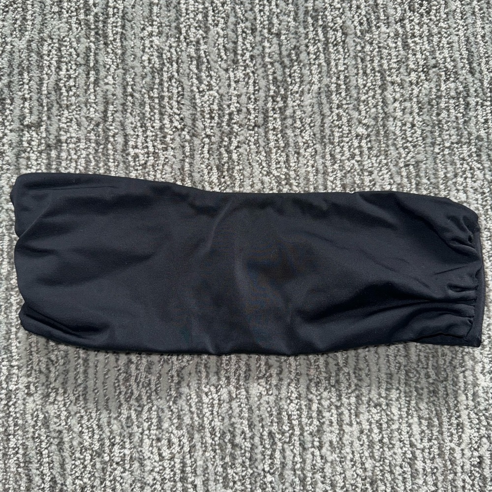 TJ Swim Strapless Bikini Top